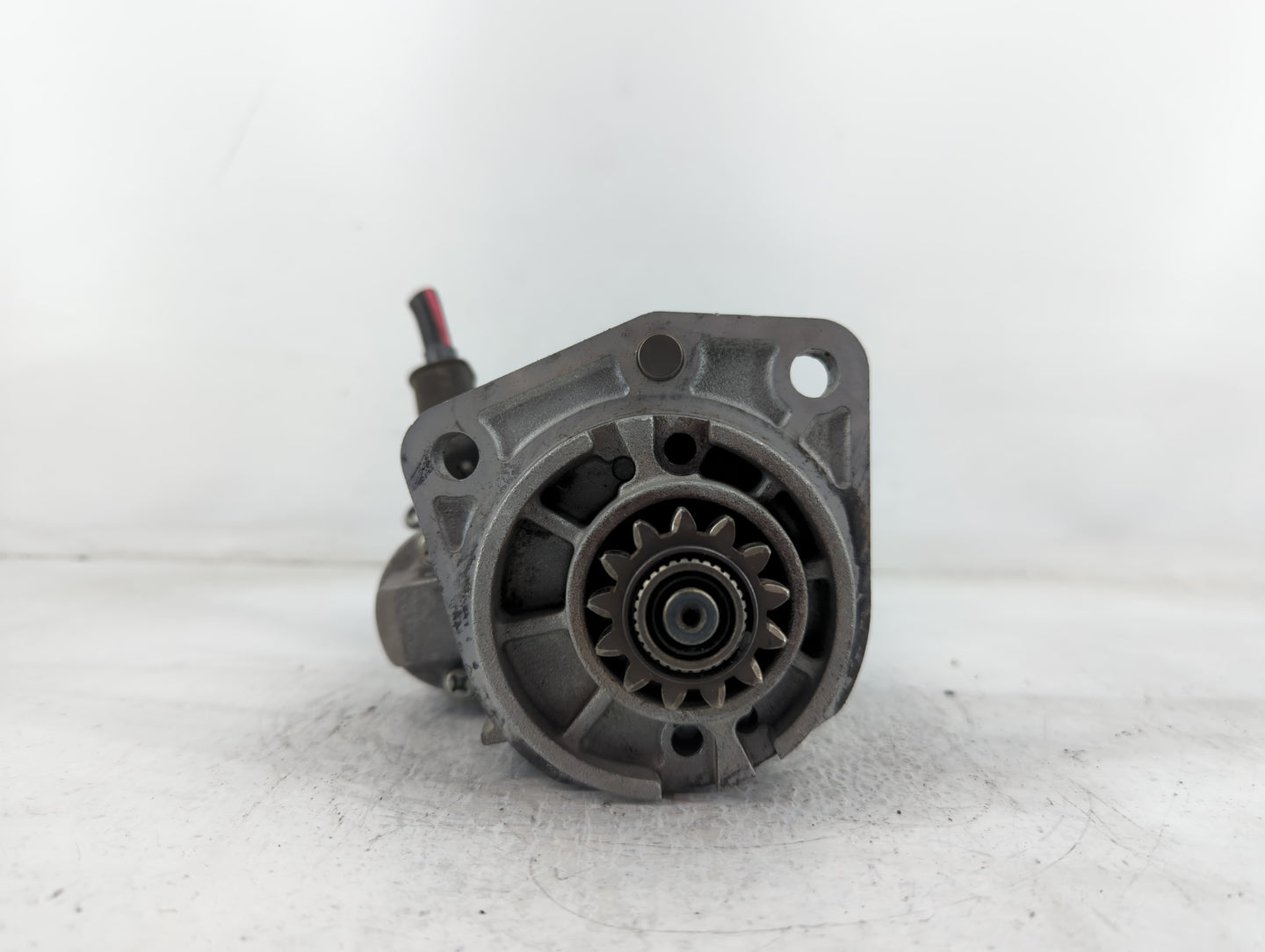 2008-2015 Nissan Rogue Car Starter Motor Solenoid OEM P/N:23300 ET80B Fits Fits 2008 2009 2010 2011 2012 2013 2014 2015 OEM 