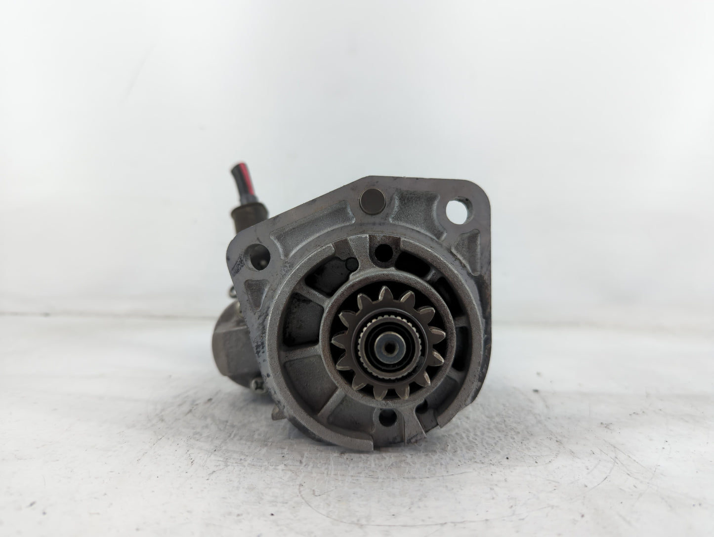 2008-2015 Nissan Rogue Car Starter Motor Solenoid OEM P/N:23300 ET80B Fits Fits 2008 2009 2010 2011 2012 2013 2014 2015 OEM 