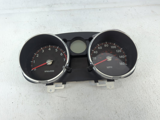2008 Nissan Rogue Instrument Cluster Speedometer Gauges P/N:RB JM00D JM01A Fits OEM Used Auto Parts - Oemusedautoparts1.com
