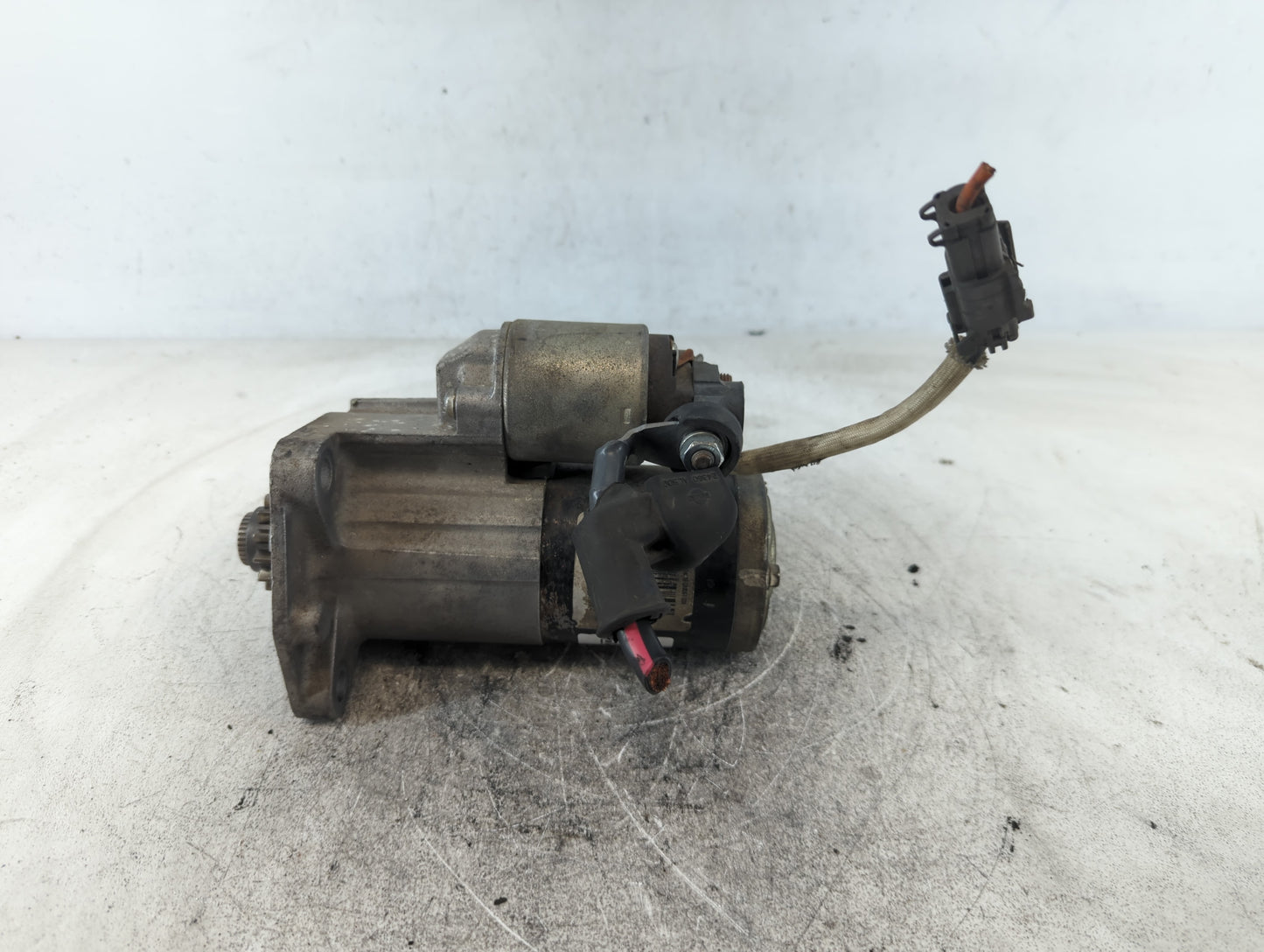 2008-2015 Nissan Rogue Car Starter Motor Solenoid OEM P/N:R613045B 34419 024 Fits Fits 2008 2009 2010 2011 2012 2013 2014 20