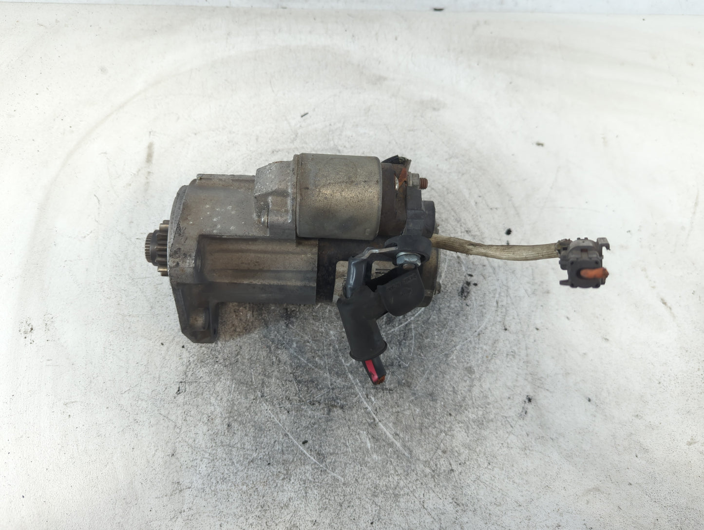 2008-2015 Nissan Rogue Car Starter Motor Solenoid OEM P/N:R613045B 34419 024 Fits Fits 2008 2009 2010 2011 2012 2013 2014 20