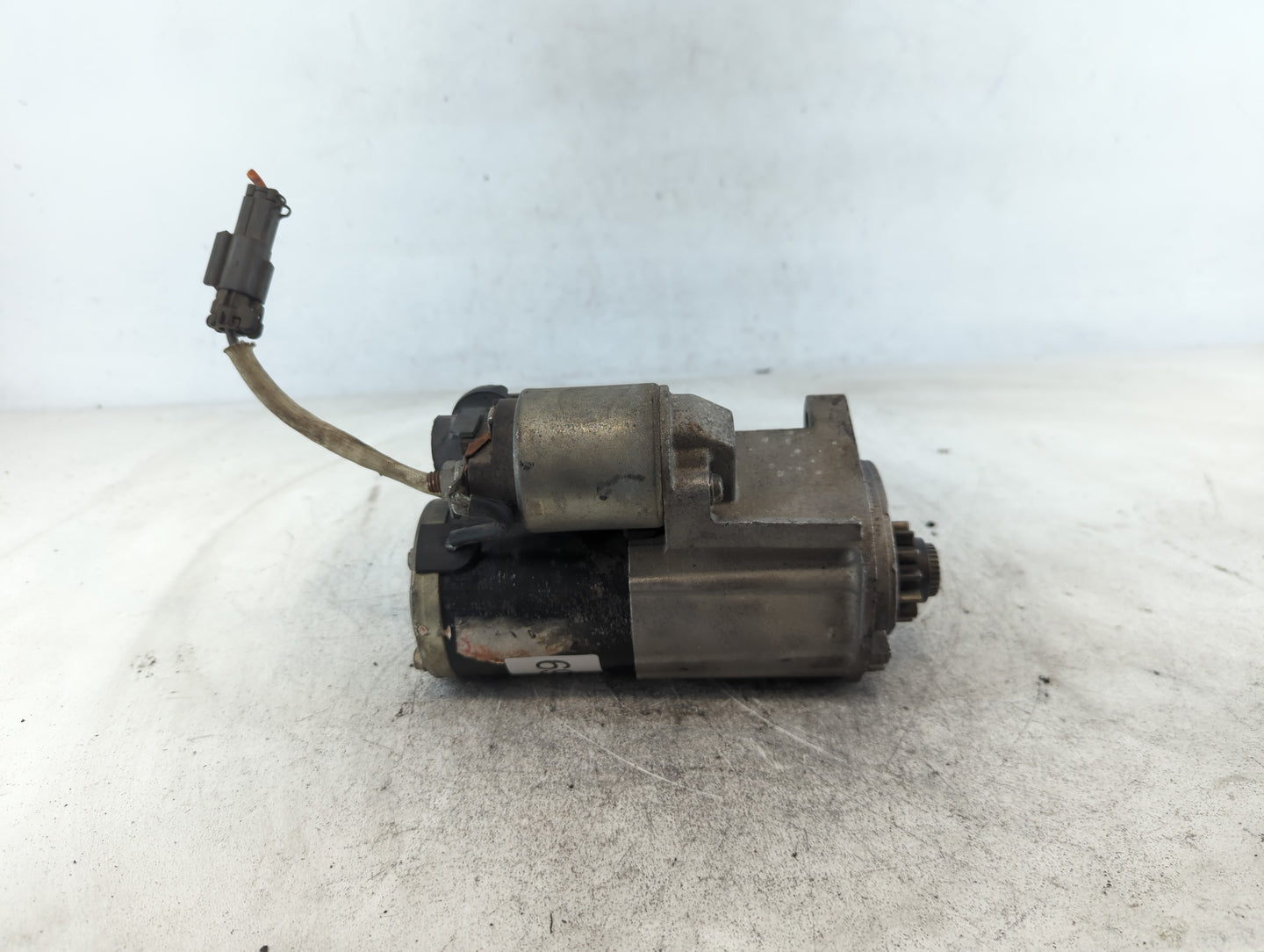 2008-2015 Nissan Rogue Car Starter Motor Solenoid OEM P/N:R613045B 34419 024 Fits Fits 2008 2009 2010 2011 2012 2013 2014 20