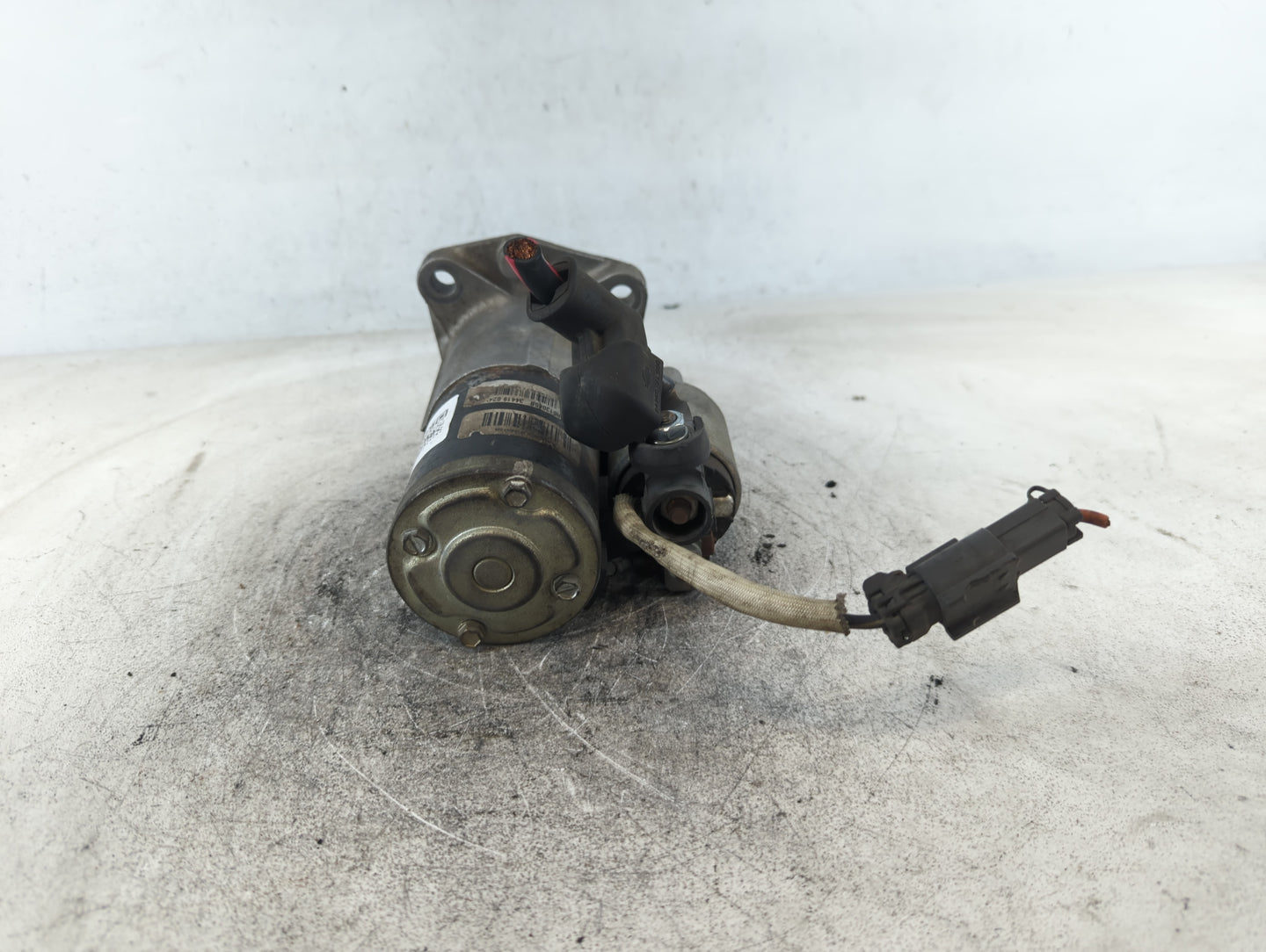 2008-2015 Nissan Rogue Car Starter Motor Solenoid OEM P/N:R613045B 34419 024 Fits Fits 2008 2009 2010 2011 2012 2013 2014 20