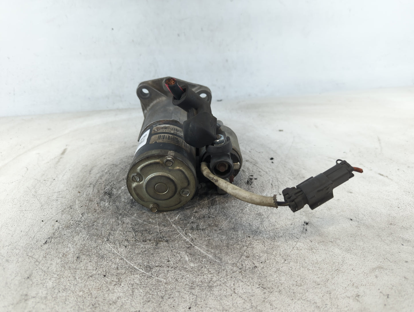 2008-2015 Nissan Rogue Car Starter Motor Solenoid OEM P/N:R613045B 34419 024 Fits Fits 2008 2009 2010 2011 2012 2013 2014 20
