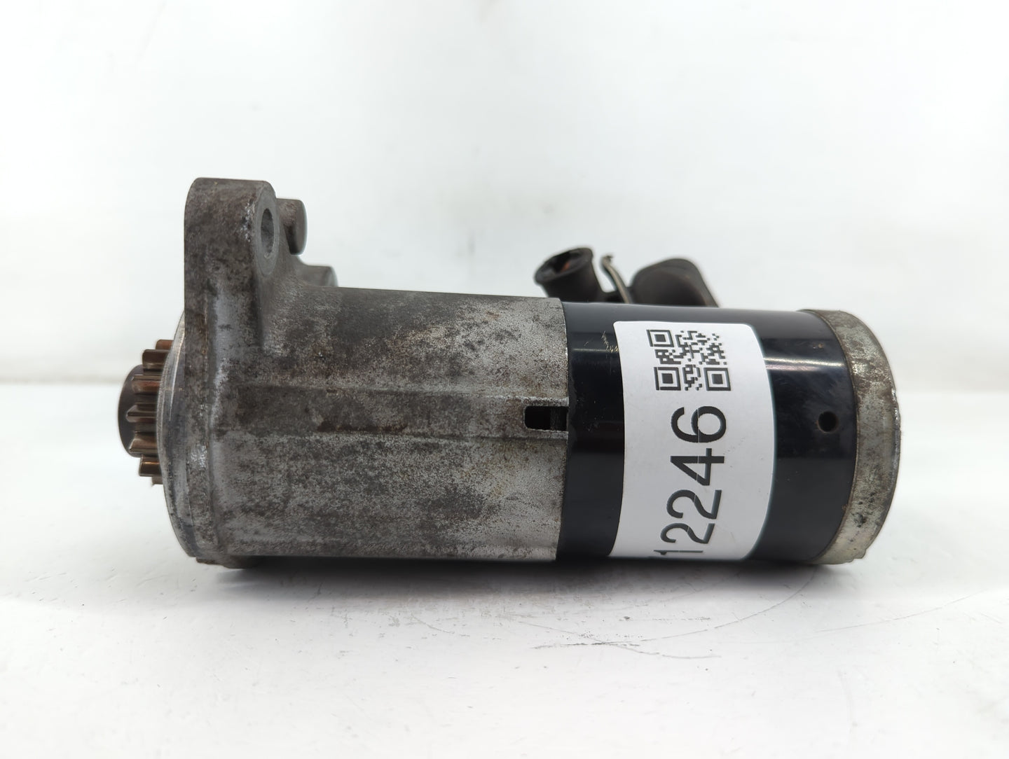 2008-2015 Nissan Rogue Car Starter Motor Solenoid OEM P/N:M000TA0271 23300 ET80B Fits Fits 2008 2009 2010 2011 2012 2013 201