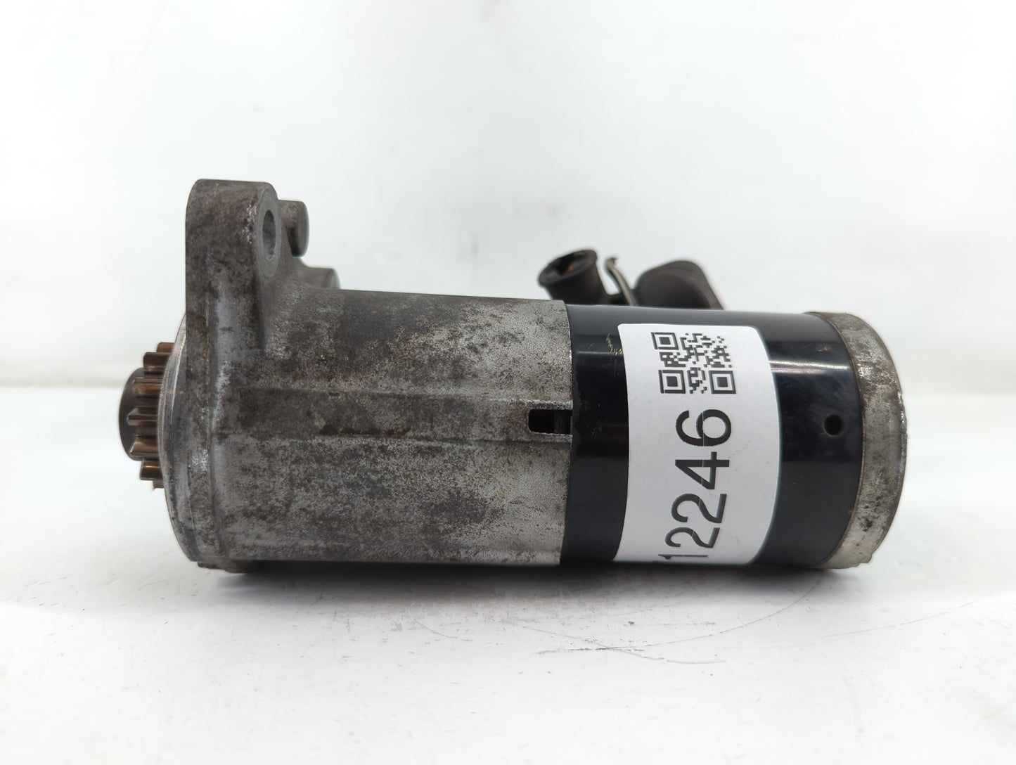 2008-2015 Nissan Rogue Car Starter Motor Solenoid OEM P/N:M000TA0271 23300 ET80B Fits Fits 2008 2009 2010 2011 2012 2013 201