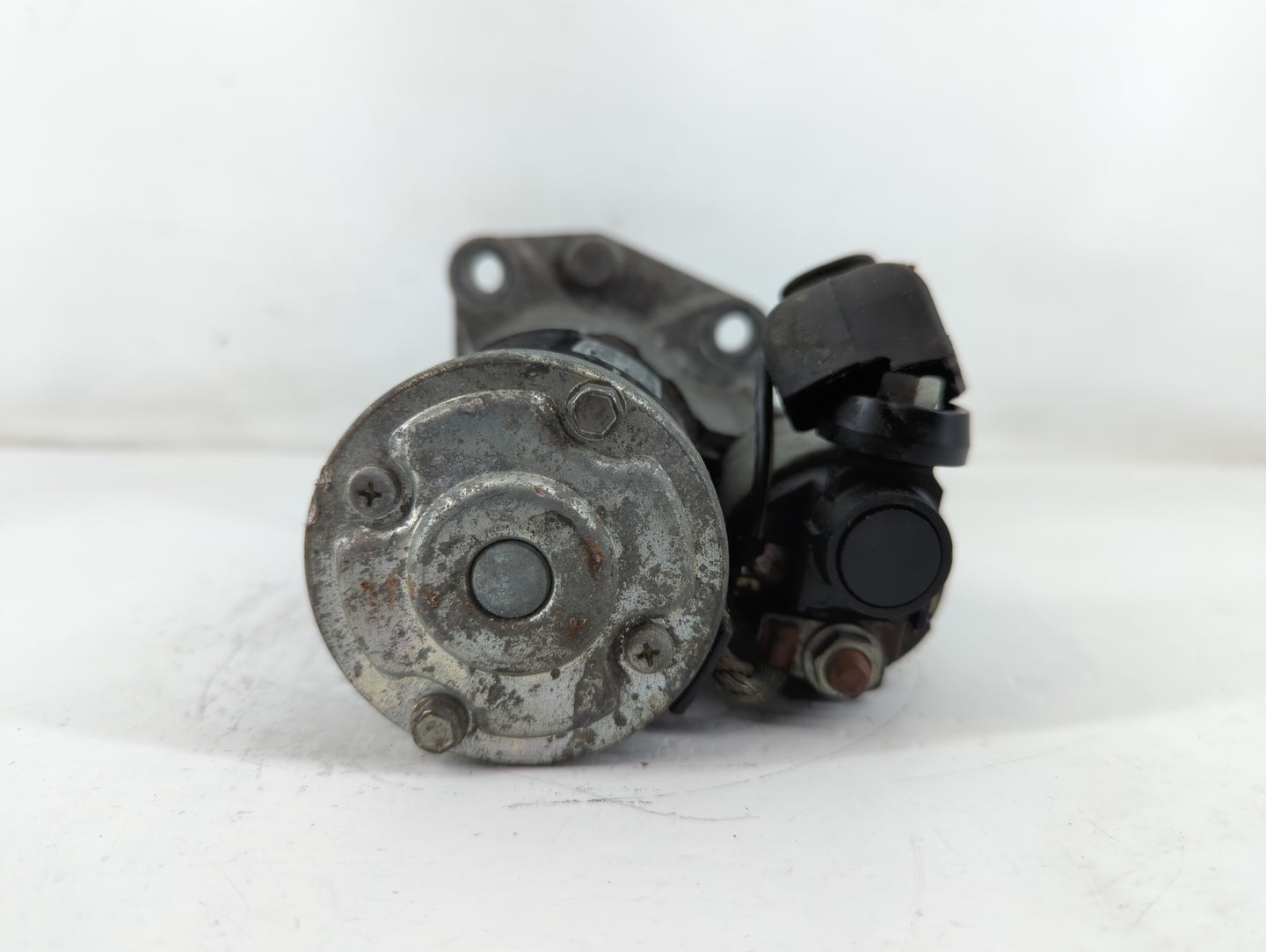 2008-2015 Nissan Rogue Car Starter Motor Solenoid OEM P/N:M000TA0271 23300 ET80B Fits Fits 2008 2009 2010 2011 2012 2013 201
