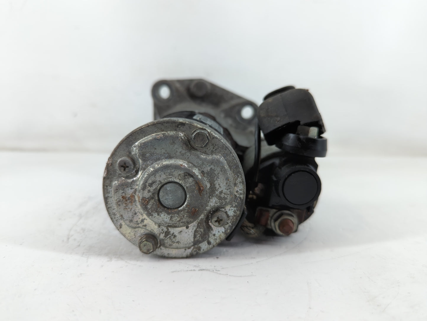2008-2015 Nissan Rogue Car Starter Motor Solenoid OEM P/N:M000TA0271 23300 ET80B Fits Fits 2008 2009 2010 2011 2012 2013 201