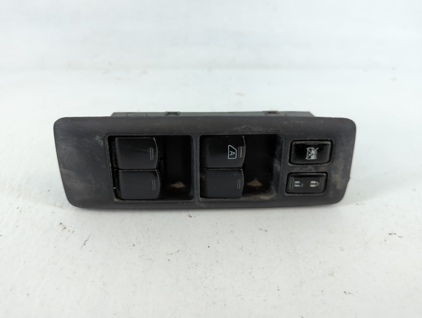 2008-2010 Nissan Rogue Master Power Window Switch Replacement Driver Side Left Fits Fits 2008 2009 2010 OEM Used Auto Parts 