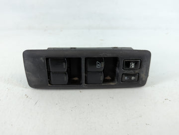 2008-2010 Nissan Rogue Master Power Window Switch Replacement Driver Side Left Fits Fits 2008 2009 2010 OEM Used Auto Parts 