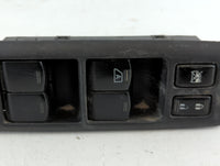 2008-2010 Nissan Rogue Master Power Window Switch Replacement Driver Side Left Fits Fits 2008 2009 2010 OEM Used Auto Parts 