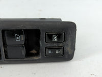 2008-2010 Nissan Rogue Master Power Window Switch Replacement Driver Side Left Fits Fits 2008 2009 2010 OEM Used Auto Parts 