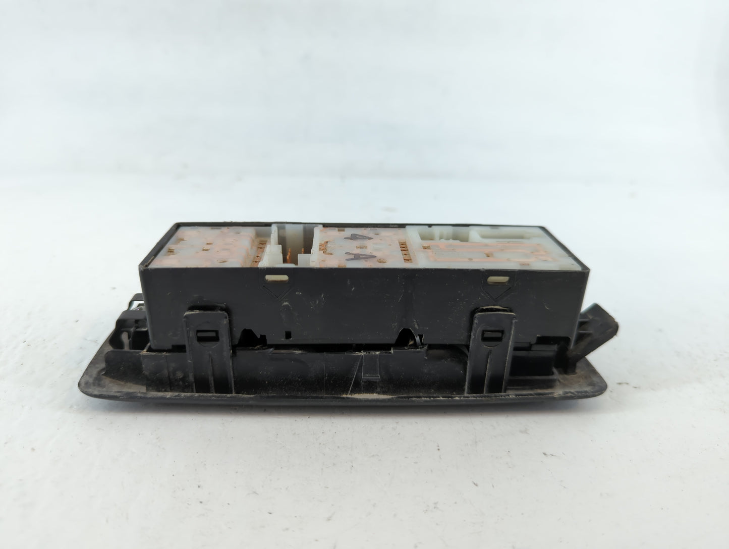 2008-2010 Nissan Rogue Master Power Window Switch Replacement Driver Side Left Fits Fits 2008 2009 2010 OEM Used Auto Parts 