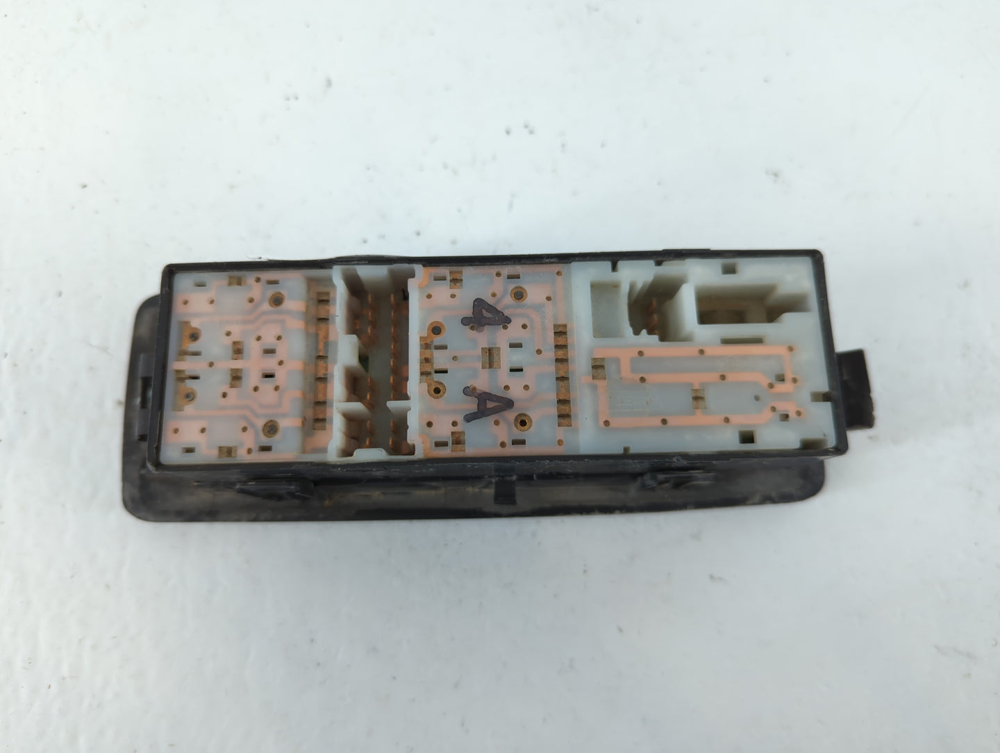 2008-2010 Nissan Rogue Master Power Window Switch Replacement Driver Side Left Fits Fits 2008 2009 2010 OEM Used Auto Parts 