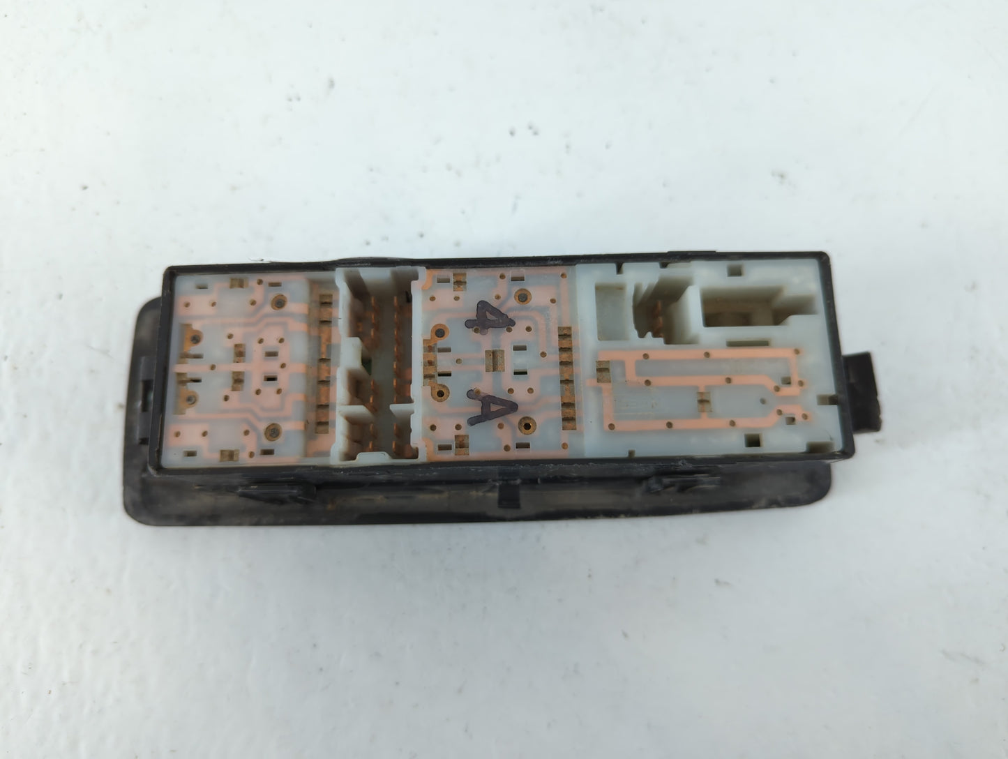 2008-2010 Nissan Rogue Master Power Window Switch Replacement Driver Side Left Fits Fits 2008 2009 2010 OEM Used Auto Parts 