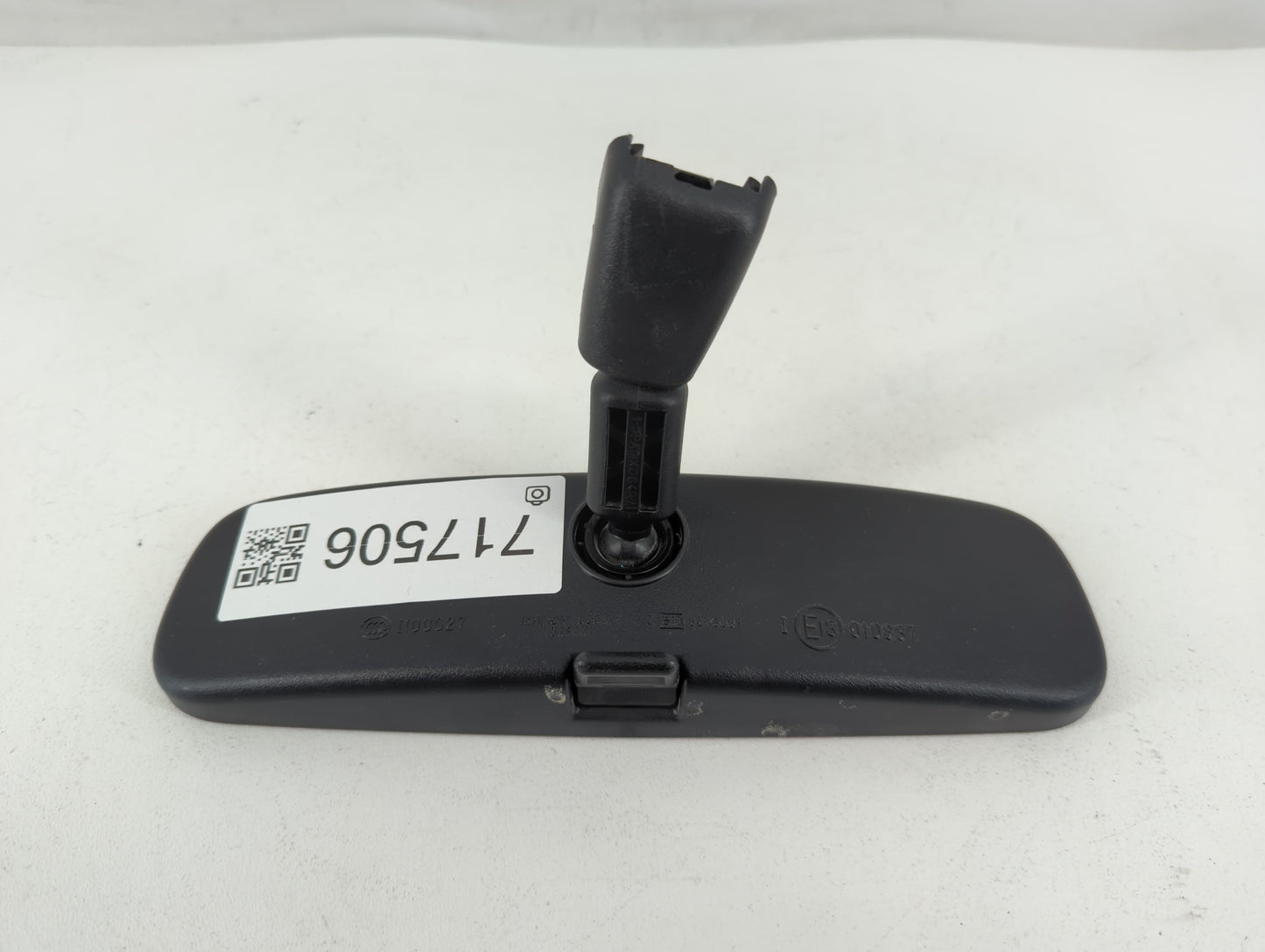 2008-2021 Nissan Rogue Interior Rear View Mirror Replacement OEM P/N:E13010837 Fits OEM Used Auto Parts - Oemusedautoparts1.