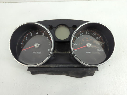 2008 Nissan Rogue Instrument Cluster Speedometer Gauges P/N:0805200013B Fits OEM Used Auto Parts - Oemusedautoparts1.com