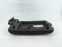 2008 Nissan Rogue Center Console Armrest Cover Lid Fits OEM Used Auto Parts - Oemusedautoparts1.com