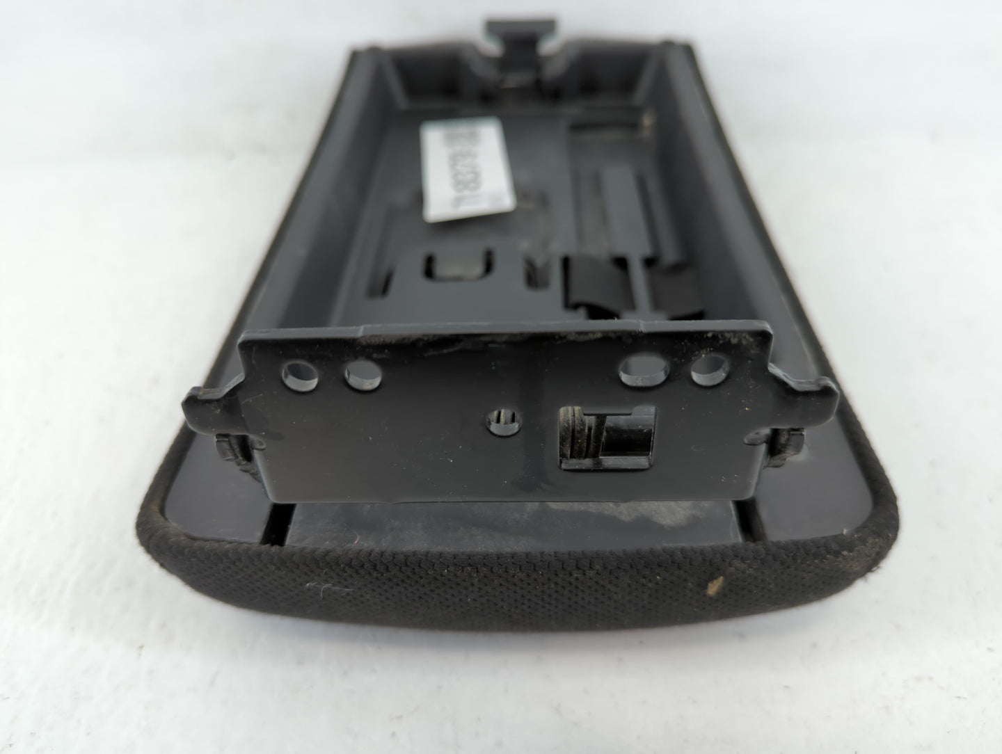 2008 Nissan Rogue Center Console Armrest Cover Lid Fits OEM Used Auto Parts - Oemusedautoparts1.com