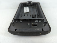 2008 Nissan Rogue Center Console Armrest Cover Lid Fits OEM Used Auto Parts - Oemusedautoparts1.com