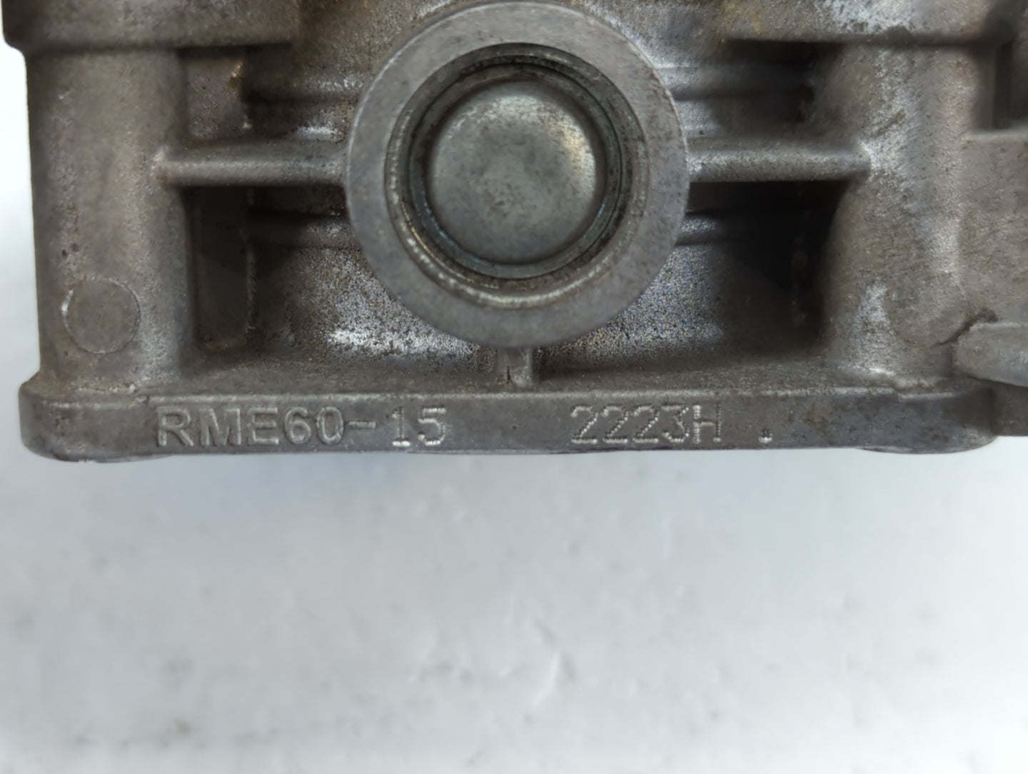 2008-2011 Nissan Rogue Throttle Body P/N:2223H RME60-15 Fits Fits 2007 2008 2009 2010 2011 2012 2013 OEM Used Auto Parts - O