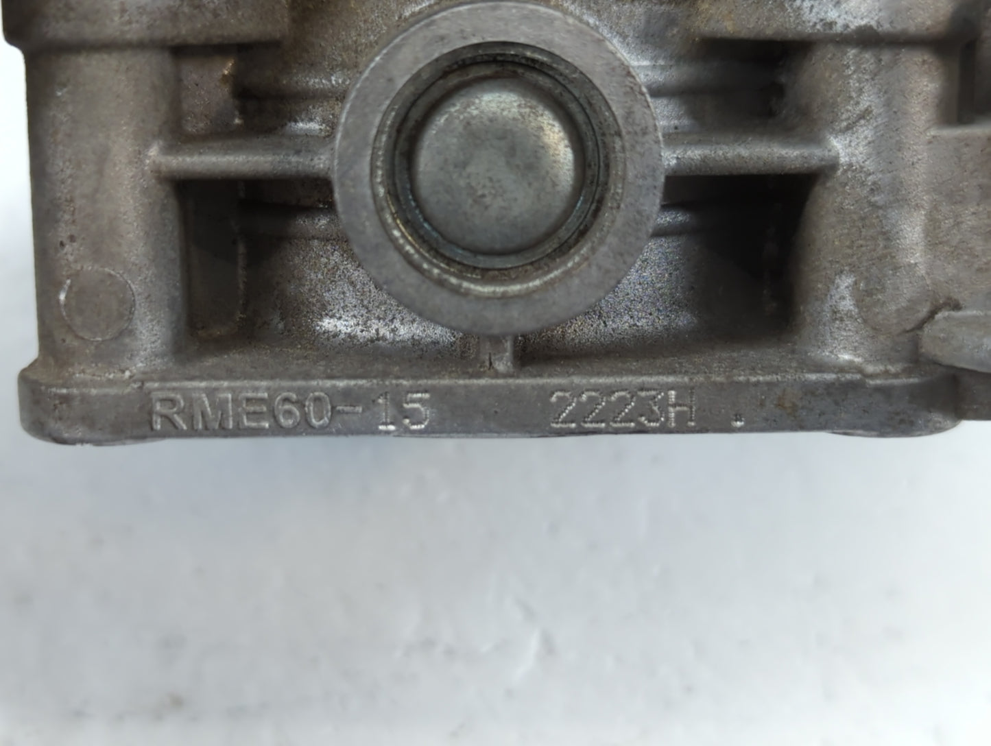 2008-2011 Nissan Rogue Throttle Body P/N:2223H RME60-15 Fits Fits 2007 2008 2009 2010 2011 2012 2013 OEM Used Auto Parts - O