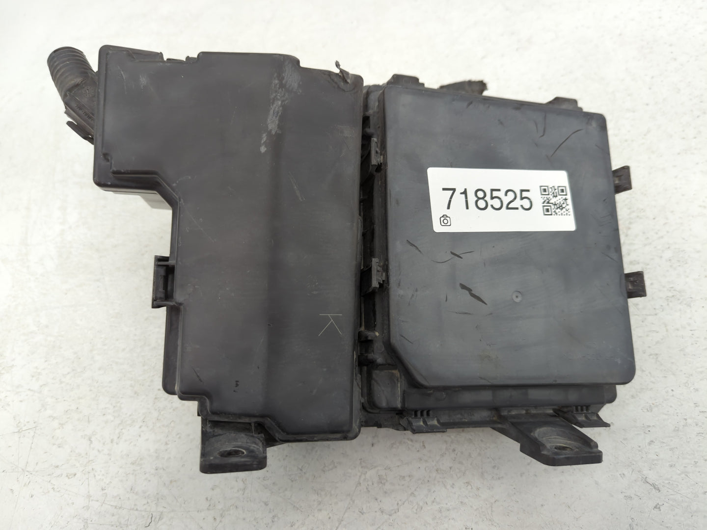 2008-2010 Nissan Rogue Fusebox Fuse Box Panel Relay Module P/N:PP-TD10 9291 XA2 Fits Fits 2008 2009 2010 OEM Used Auto Parts