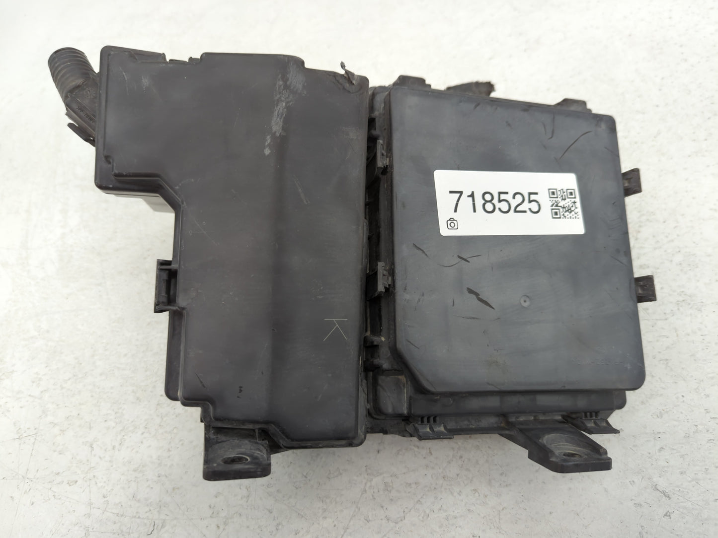 2008-2010 Nissan Rogue Fusebox Fuse Box Panel Relay Module P/N:PP-TD10 9291 XA2 Fits Fits 2008 2009 2010 OEM Used Auto Parts