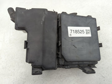 2008-2010 Nissan Rogue Fusebox Fuse Box Panel Relay Module P/N:PP-TD10 9291 XA2 Fits Fits 2008 2009 2010 OEM Used Auto Parts