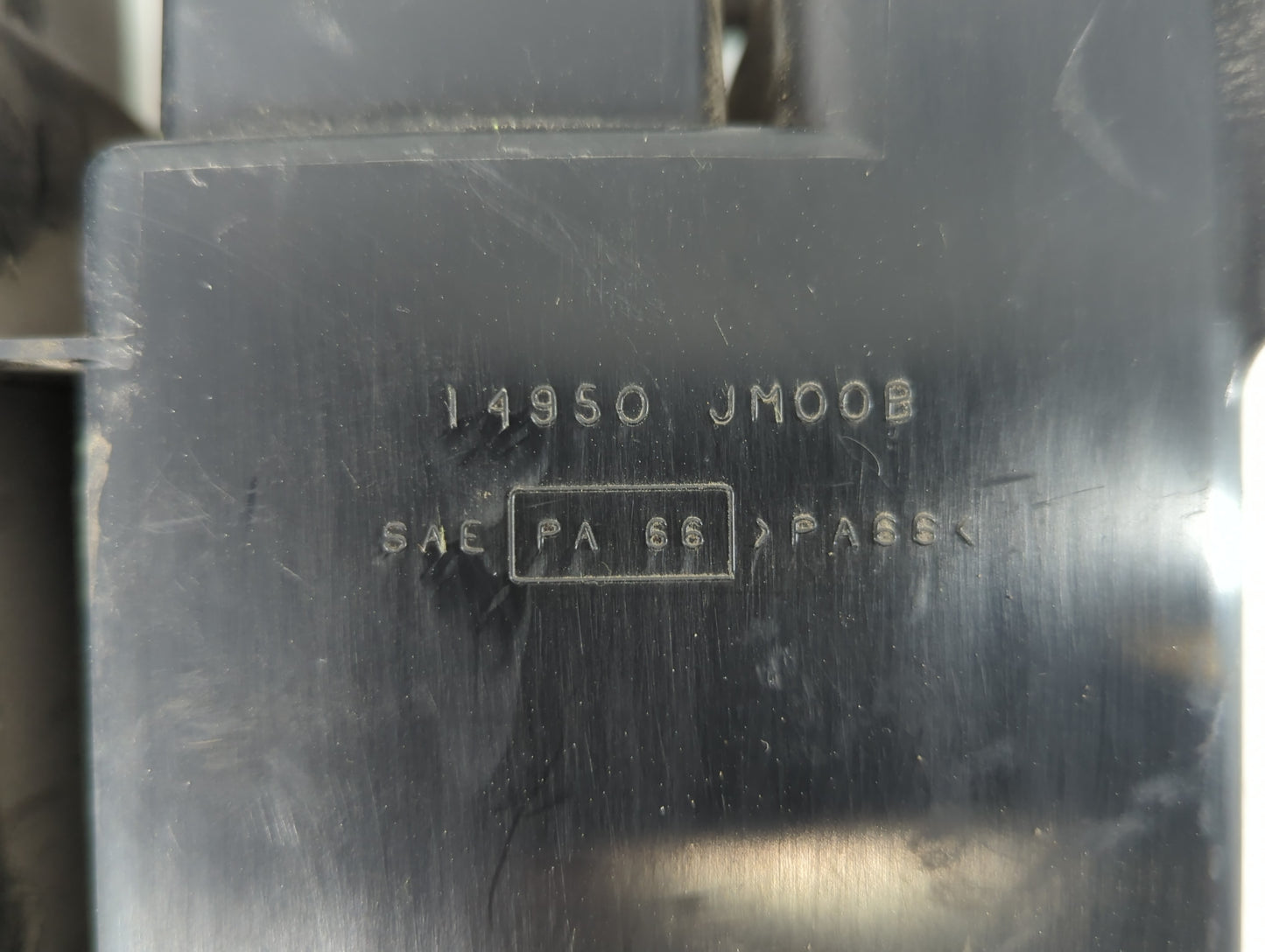 2008 Nissan Rogue Fuel Vapor Charcoal Canister - Oemusedautoparts1.com
