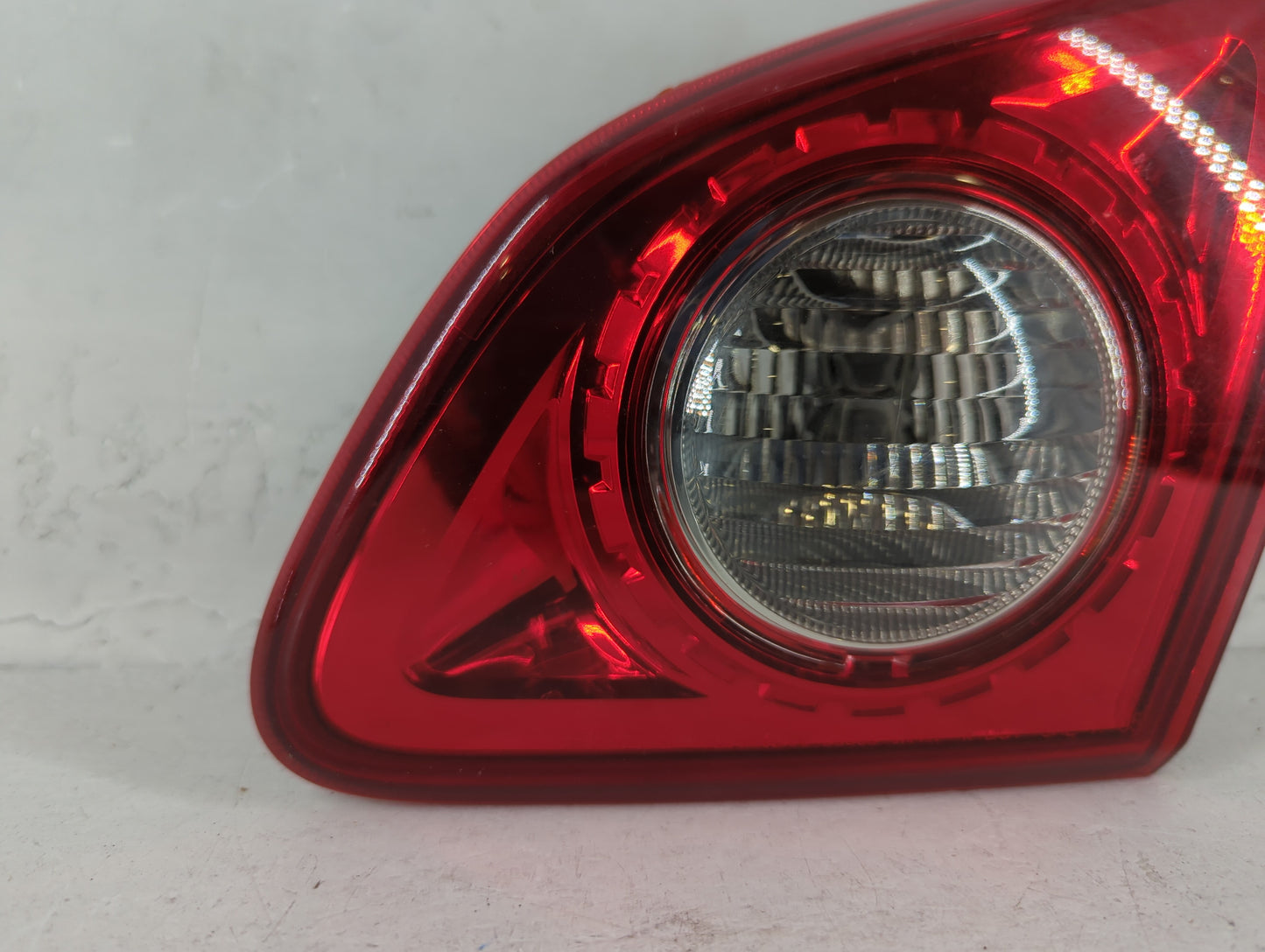 2009-2015 Nissan Rogue Tail Light Assembly Passenger Right OEM Fits Fits 2009 2010 2011 2012 2013 2014 2015 OEM Used Auto Pa