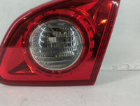 2009-2015 Nissan Rogue Tail Light Assembly Passenger Right OEM Fits Fits 2009 2010 2011 2012 2013 2014 2015 OEM Used Auto Pa