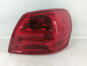compare product 2008-2015 Nissan Rogue Tail Light Assembly Passenger Right OEM Fits Fits 2008 2009 2010 2011 2012 2013 2014 2015 OEM Used Auto Parts