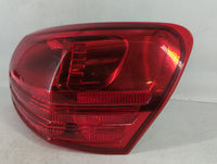 2008-2015 Nissan Rogue Tail Light Assembly Passenger Right OEM Fits Fits 2008 2009 2010 2011 2012 2013 2014 2015 OEM Used Au