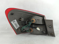 2008-2015 Nissan Rogue Tail Light Assembly Passenger Right OEM Fits Fits 2008 2009 2010 2011 2012 2013 2014 2015 OEM Used Au