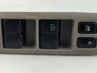 2008-2010 Nissan Rogue Master Power Window Switch Replacement Driver Side Left P/N:30009 Z100005NCC Fits Fits 2008 2009 2010