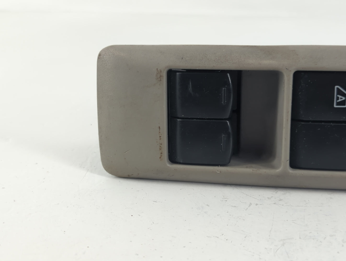 2008-2010 Nissan Rogue Master Power Window Switch Replacement Driver Side Left P/N:30009 Z100005NCC Fits Fits 2008 2009 2010