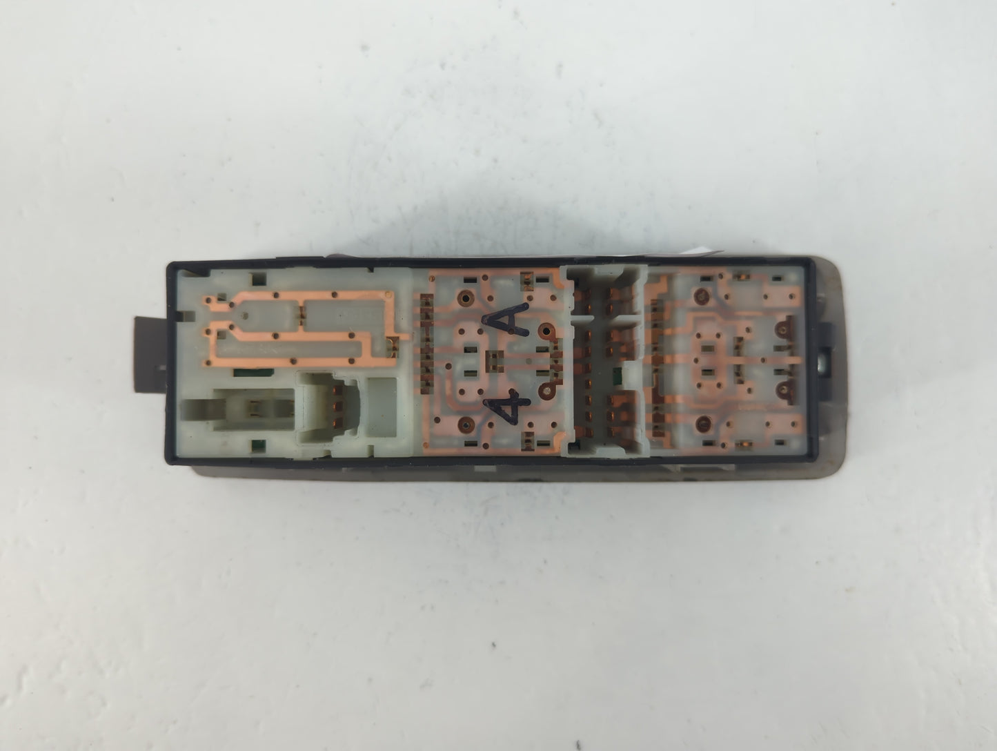 2008-2010 Nissan Rogue Master Power Window Switch Replacement Driver Side Left P/N:30009 Z100005NCC Fits Fits 2008 2009 2010