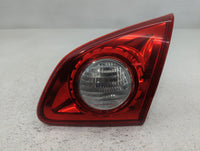 2008 Nissan Rogue Tail Light Assembly Passenger Right OEM P/N:D055B Fits OEM Used Auto Parts - Oemusedautoparts1.com