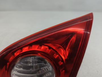 2008 Nissan Rogue Tail Light Assembly Passenger Right OEM P/N:D055B Fits OEM Used Auto Parts
