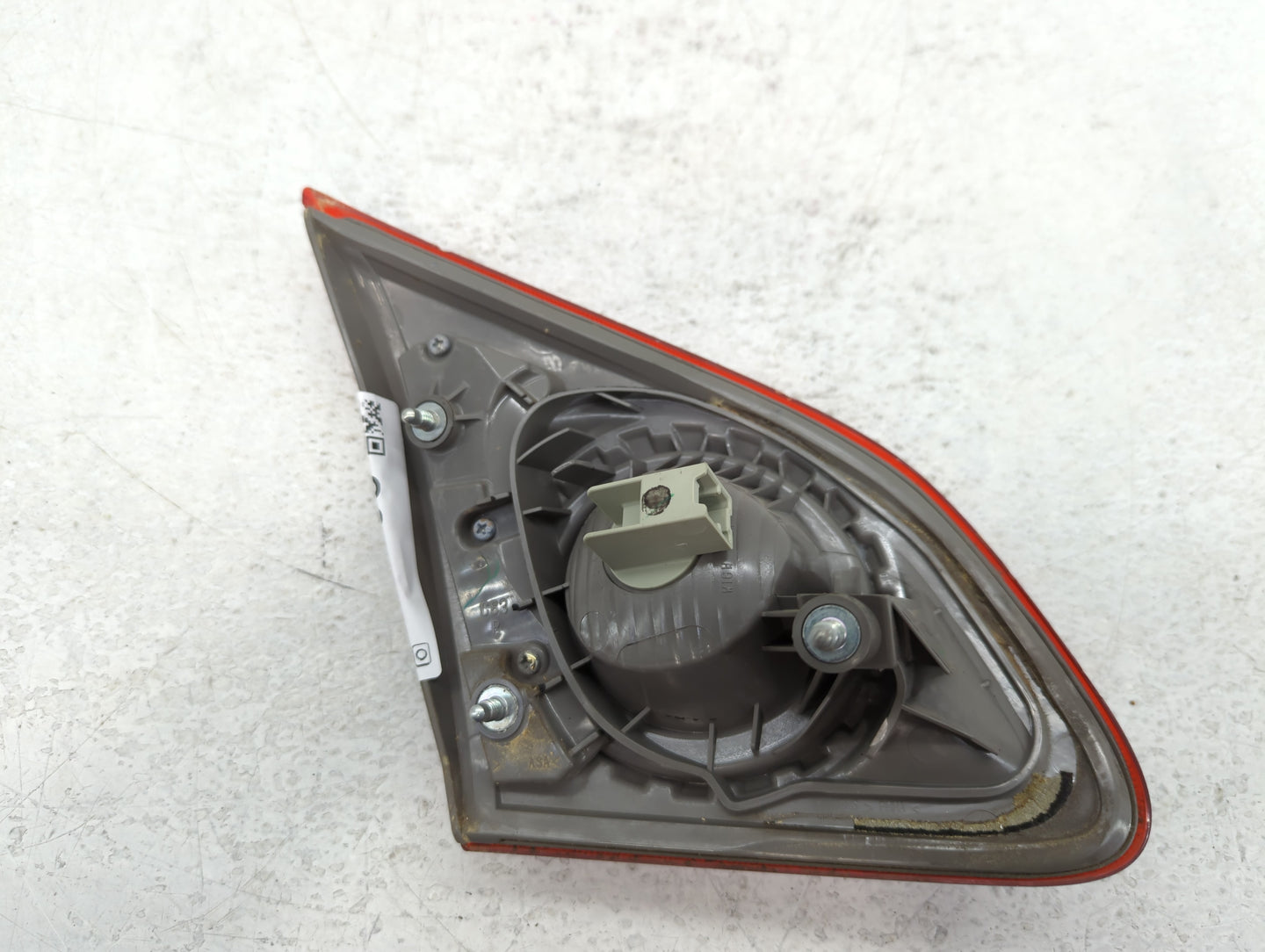 2008 Nissan Rogue Tail Light Assembly Passenger Right OEM P/N:D055B Fits OEM Used Auto Parts - Oemusedautoparts1.com