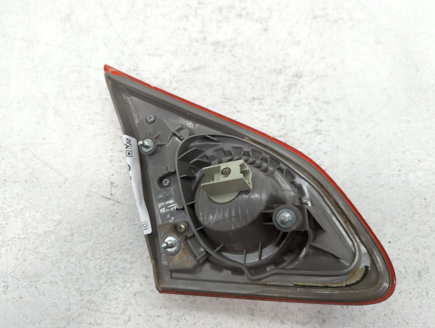 2008 Nissan Rogue Tail Light Assembly Passenger Right OEM P/N:D055B Fits OEM Used Auto Parts - Oemusedautoparts1.com