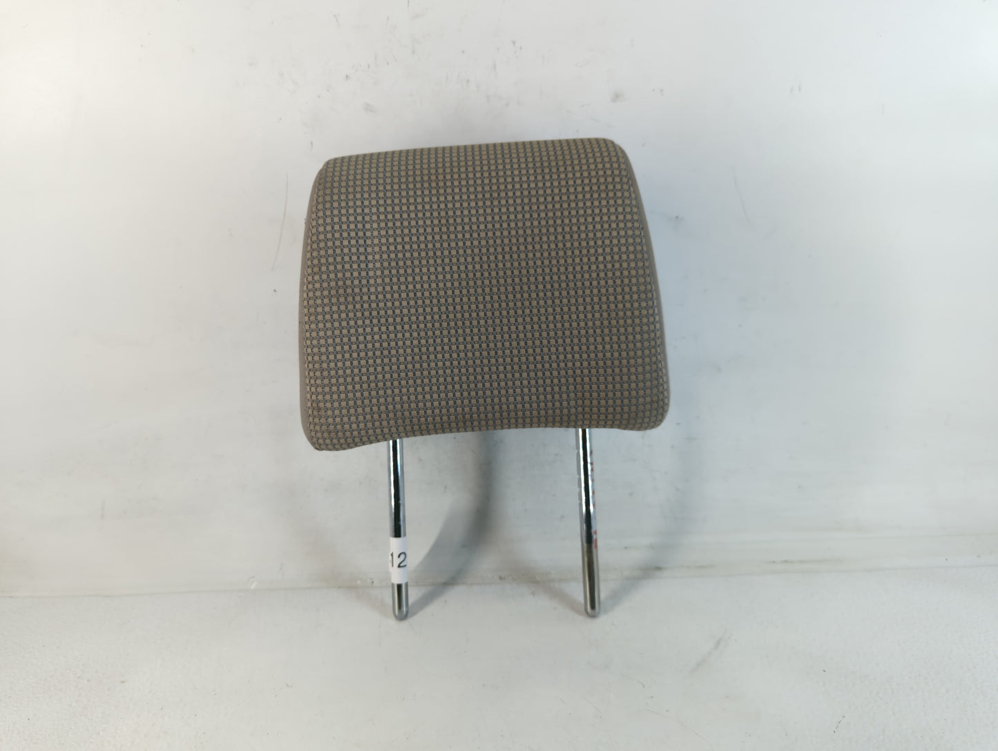 2008-2009 Nissan Rogue Headrest Head Rest Front Driver Passenger Seat Fits Fits 2008 2009 OEM Used Auto Parts - Oemusedautop