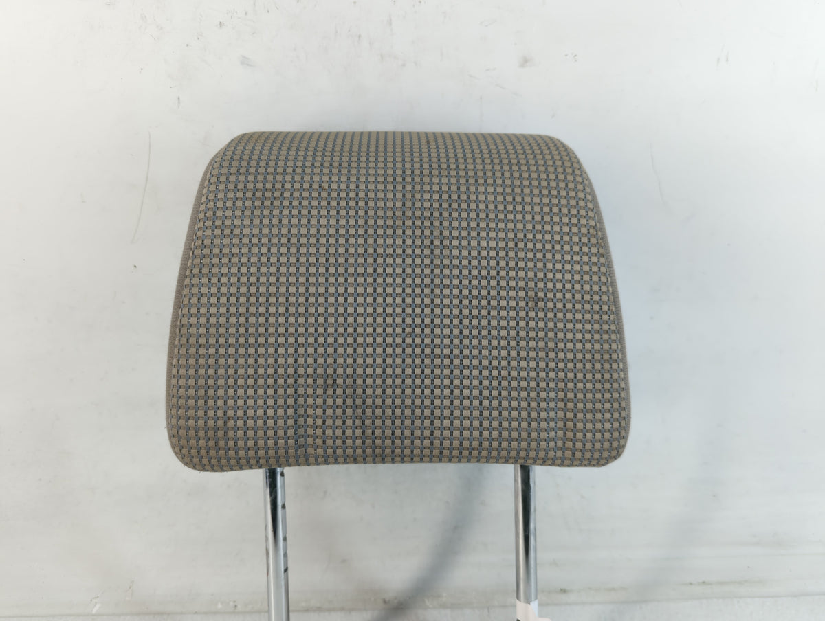 2008 Nissan Rogue Headrest Head Rest Front Driver Passenger Seat Fits OEM Used Auto Parts - Oemusedautoparts1.com