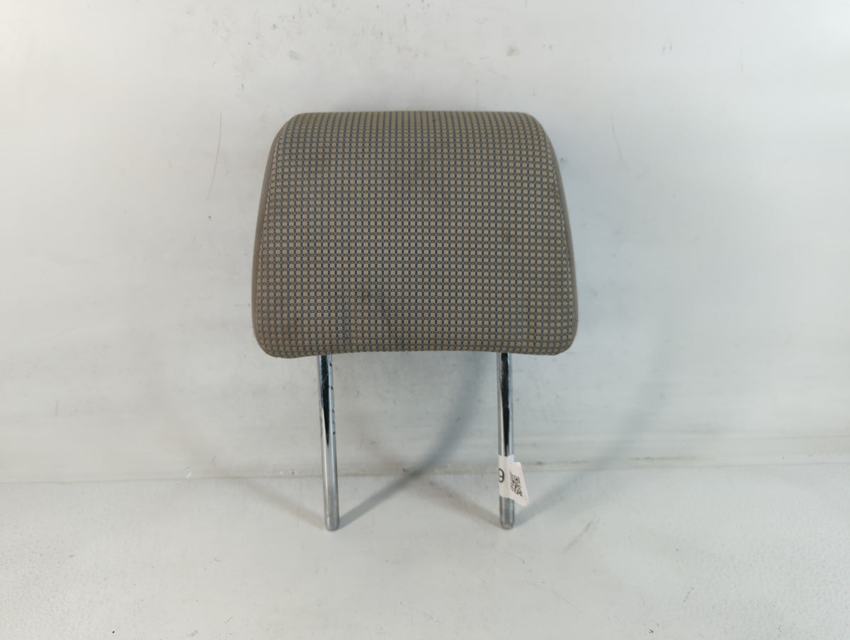 2008 Nissan Rogue Headrest Head Rest Front Driver Passenger Seat Fits OEM Used Auto Parts - Oemusedautoparts1.com