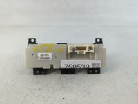 2008 Nissan Rogue Instrument Cluster Speedometer Gauges P/N:27500VL0B 27500 VL0B, 27500 1VL0B Fits OEM Used Auto Parts - Oem