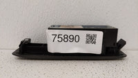 2008 Nissan Rogue Passenger Right Power Window Switch 80960 Jm00a - Oemusedautoparts1.com