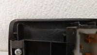 2008 Nissan Rogue Passenger Right Power Window Switch 80960 Jm00a - Oemusedautoparts1.com