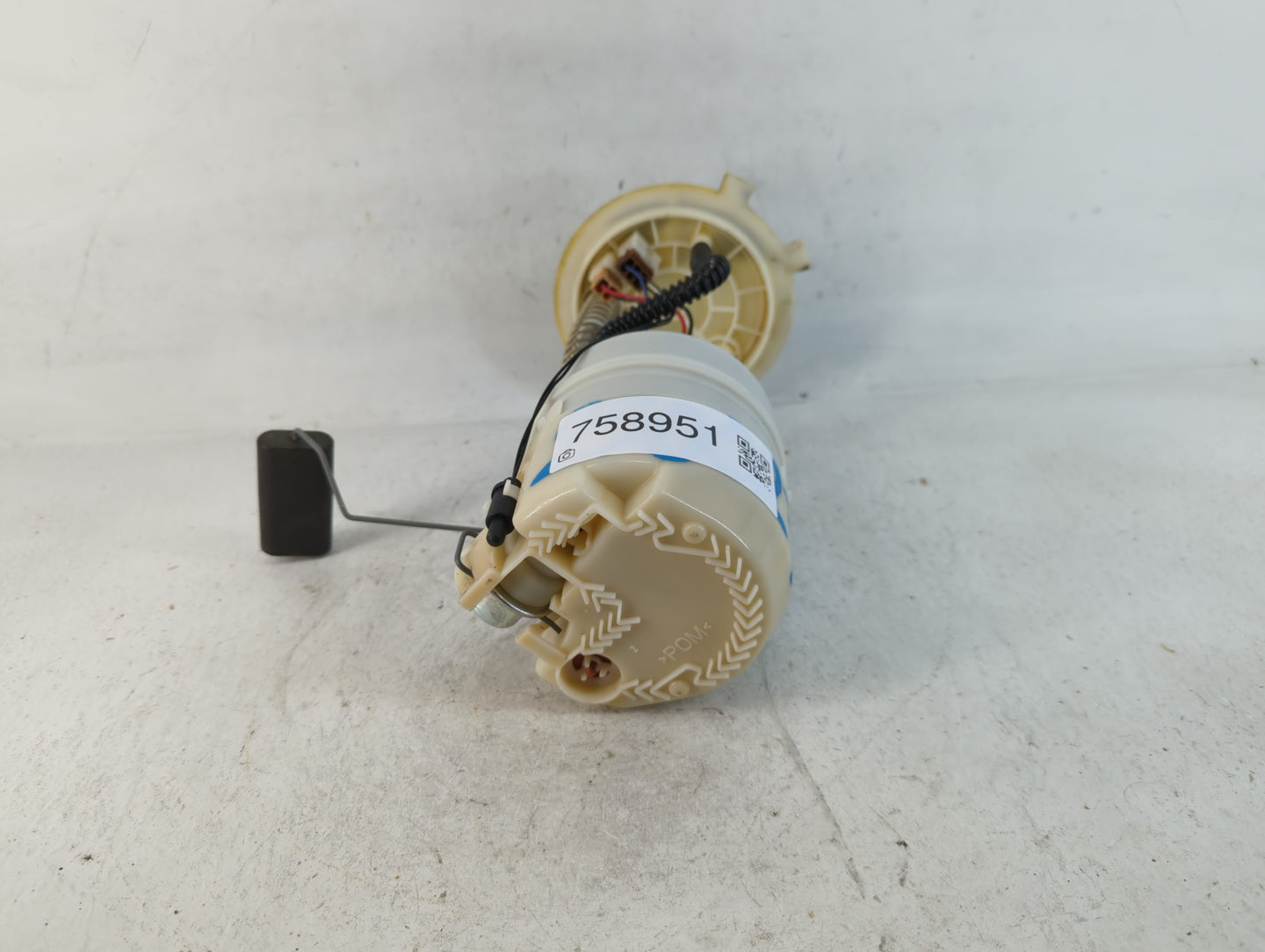 2008-2009 Nissan Rogue Electrical Gas Fuel Pump Assembly - Oemusedautoparts1.com