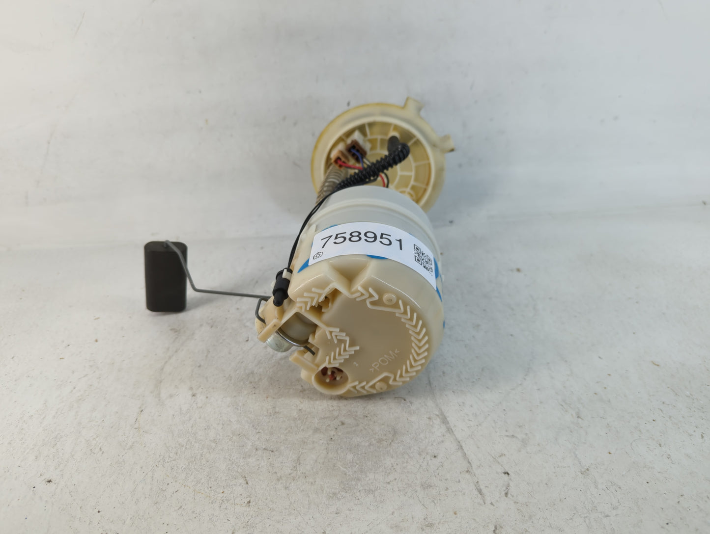 2008-2009 Nissan Rogue Electrical Gas Fuel Pump Assembly - Oemusedautoparts1.com